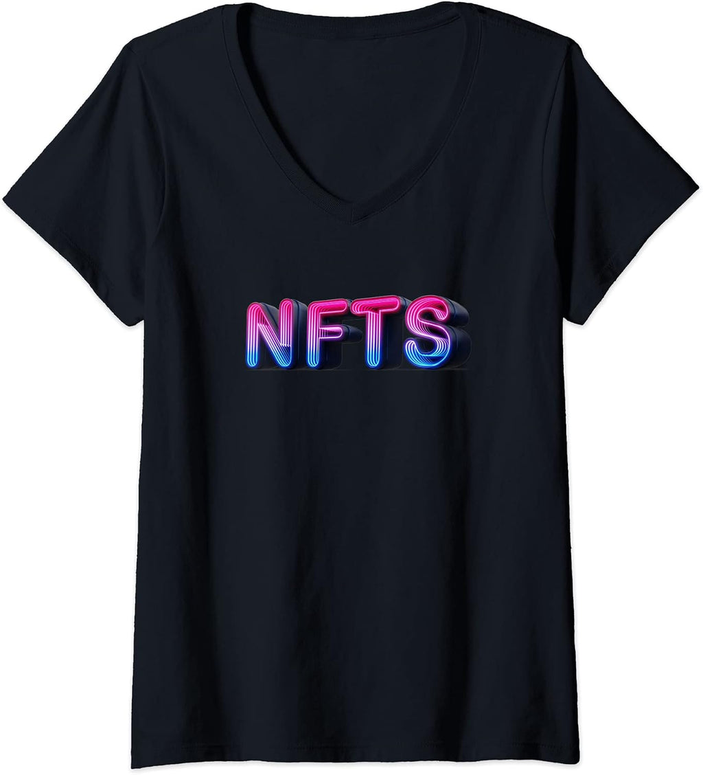 NFT Non Fungible Token Merch