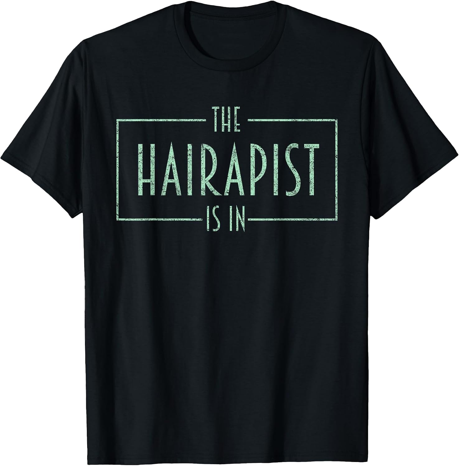 The Hairapist Is In Hairdresser Hair Stylist Gifts