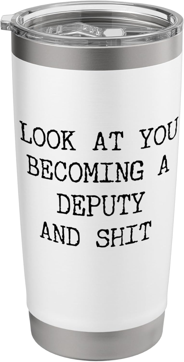 Sheriff Deputy T-Shirt Co.
