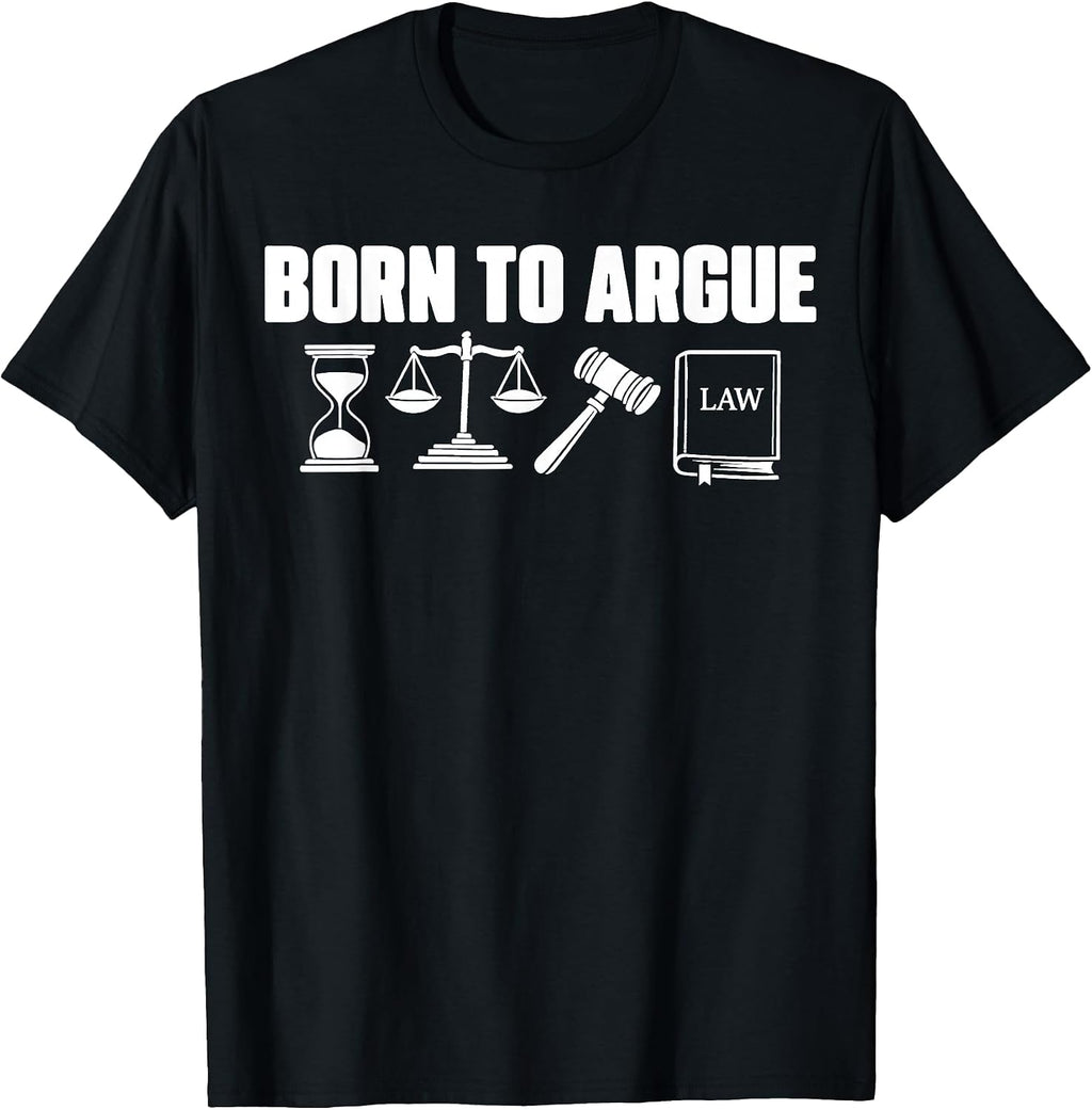 Funny Future Lawyer School Saying Gift Men Women