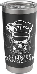 Culinary Gangster T-Shirts & Chef Gifts