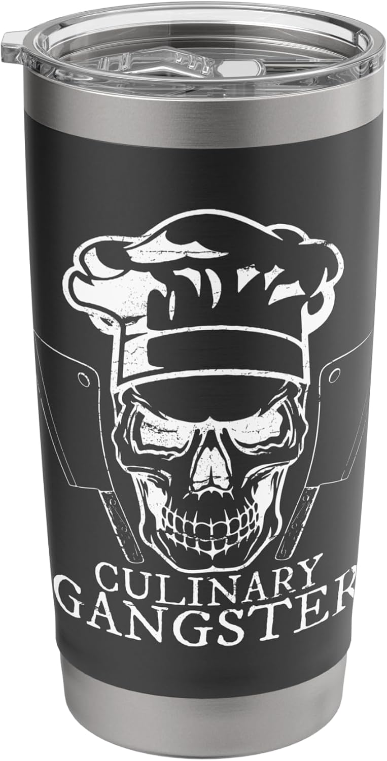 Culinary Gangster T-Shirts & Chef Gifts