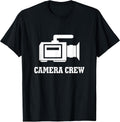 Cool Cameraman Shirt