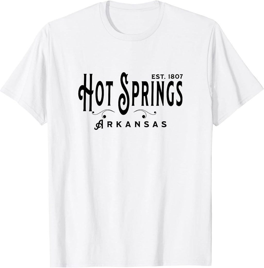 Proud Hot Springs Arkansas Locals Visitors