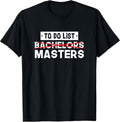 Bachelors & Masters Items Clothing & Apparel