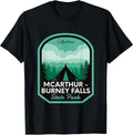 McArthur Burney Falls State Park Merch