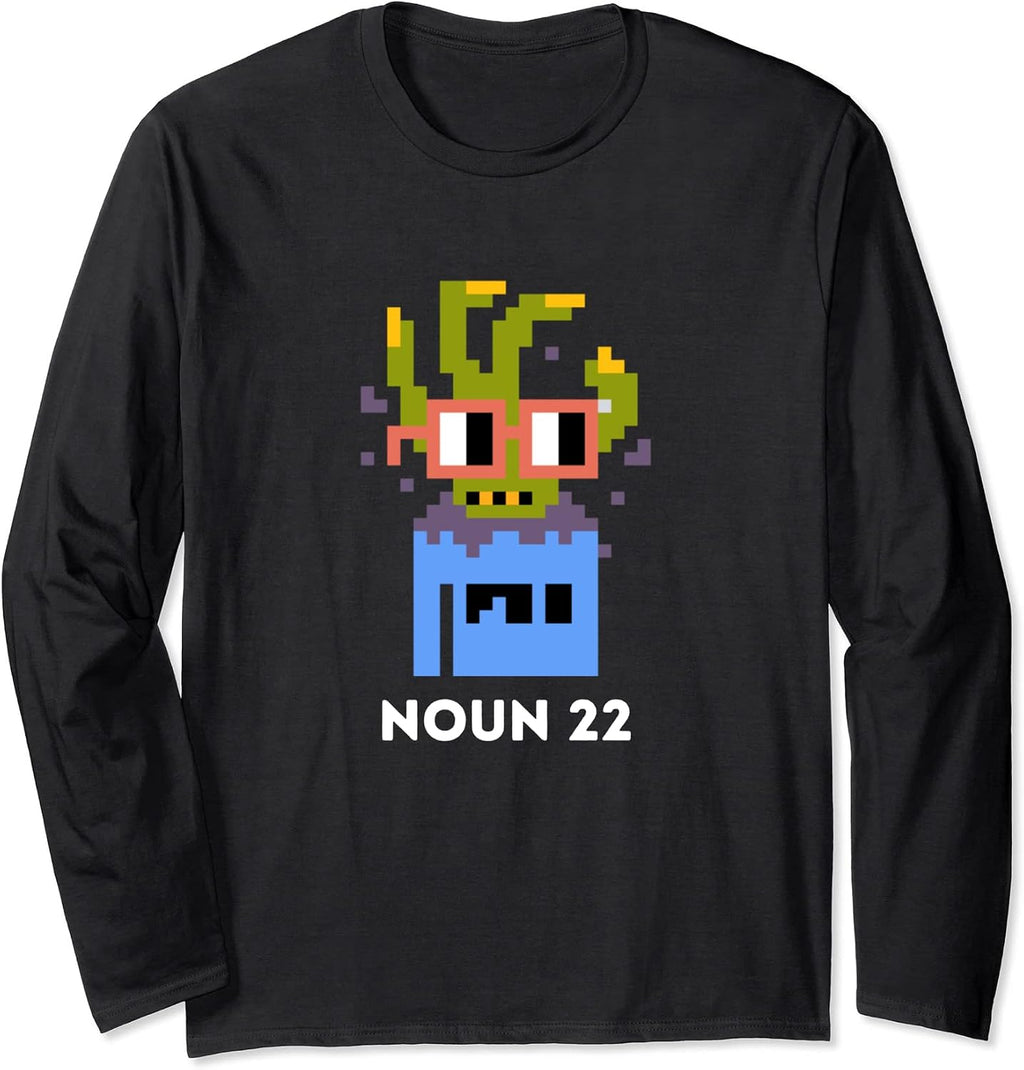 Noun 22 NFT Merch