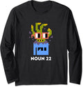 Noun 22 NFT Merch