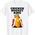 Mens Chicken Nugget Shirts