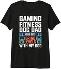 Dog Lover Gamer Fitness