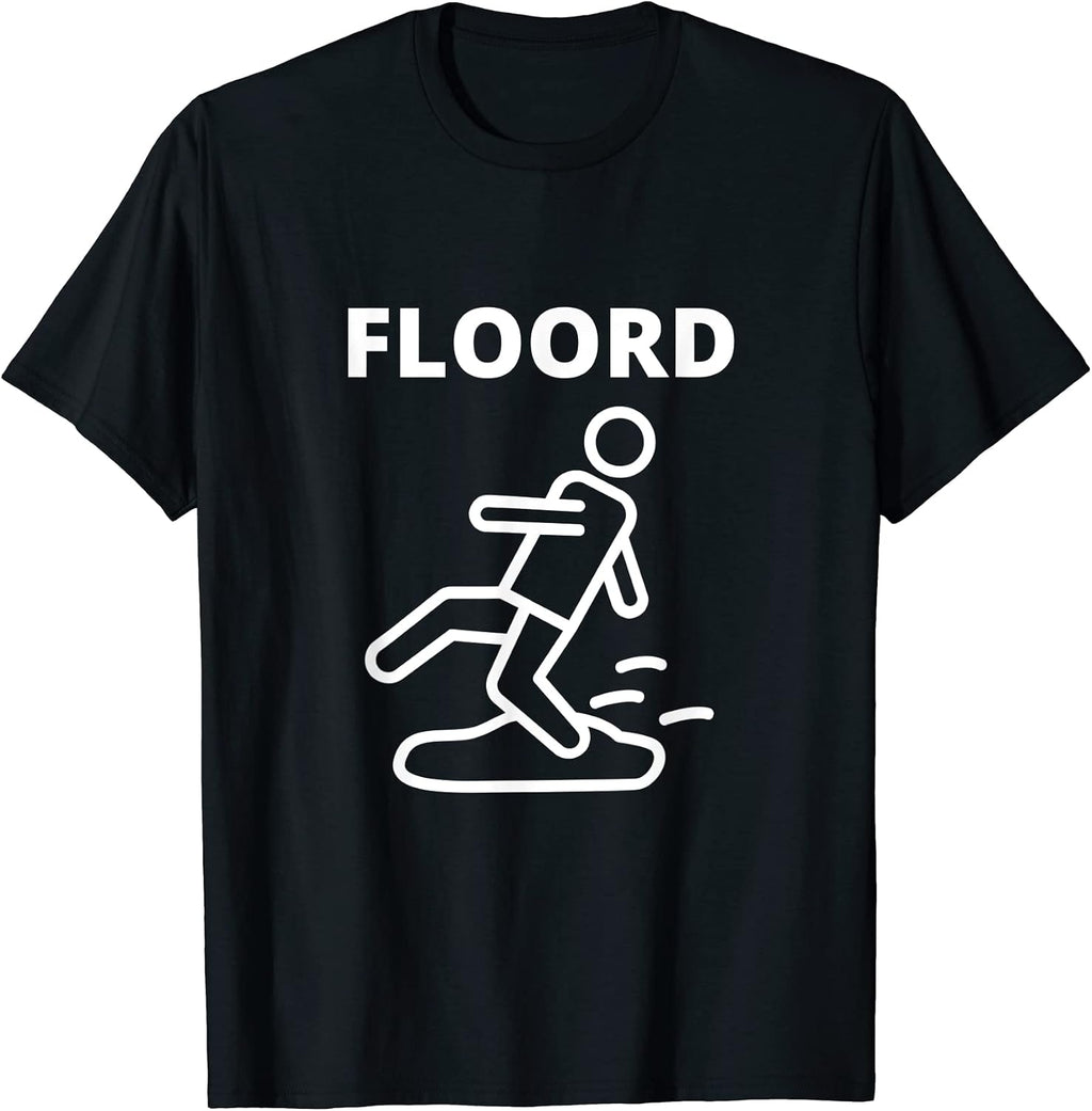 Floord funny crypto NFT Merch