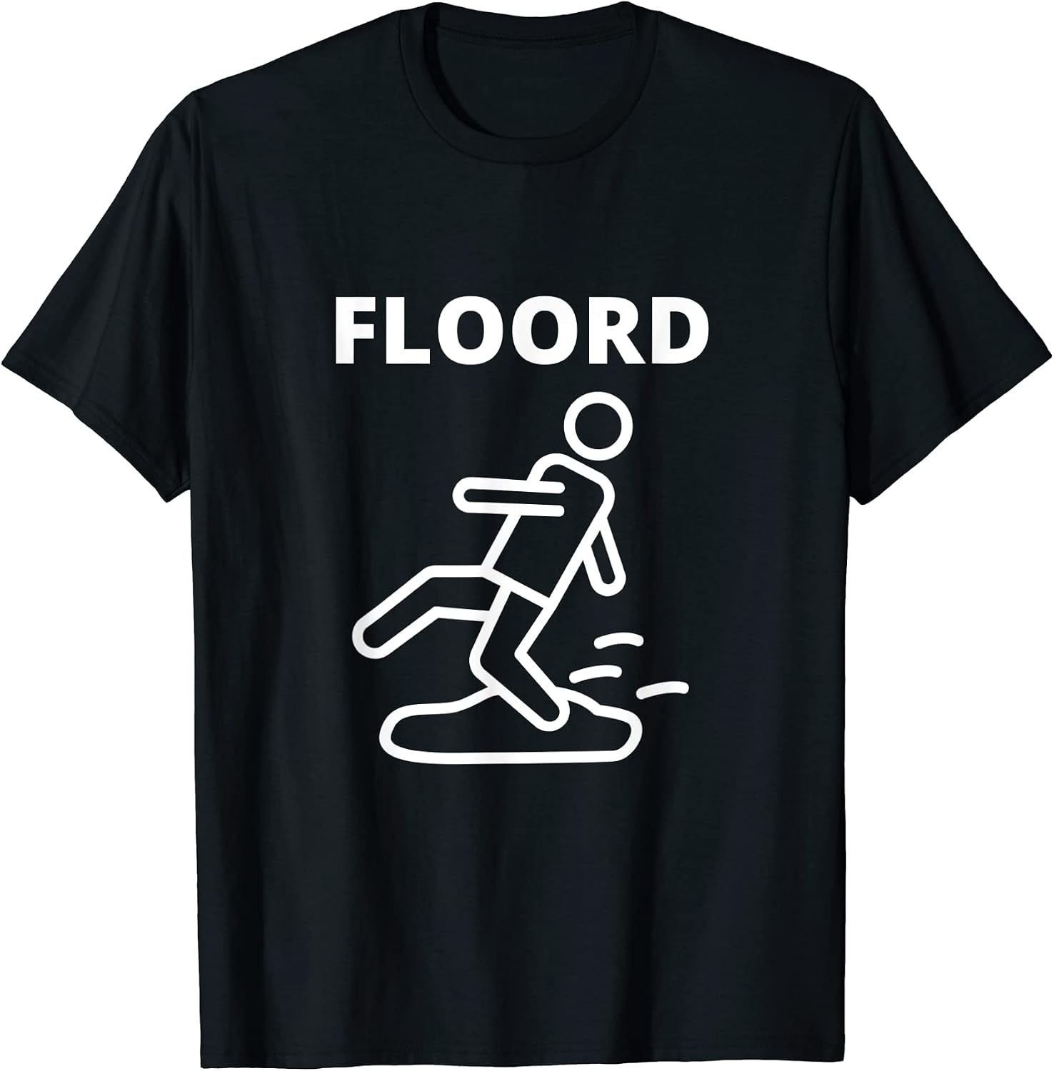 Floord funny crypto NFT Merch