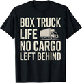 Box Truck Trucker Truck Driver SteMi Apparel