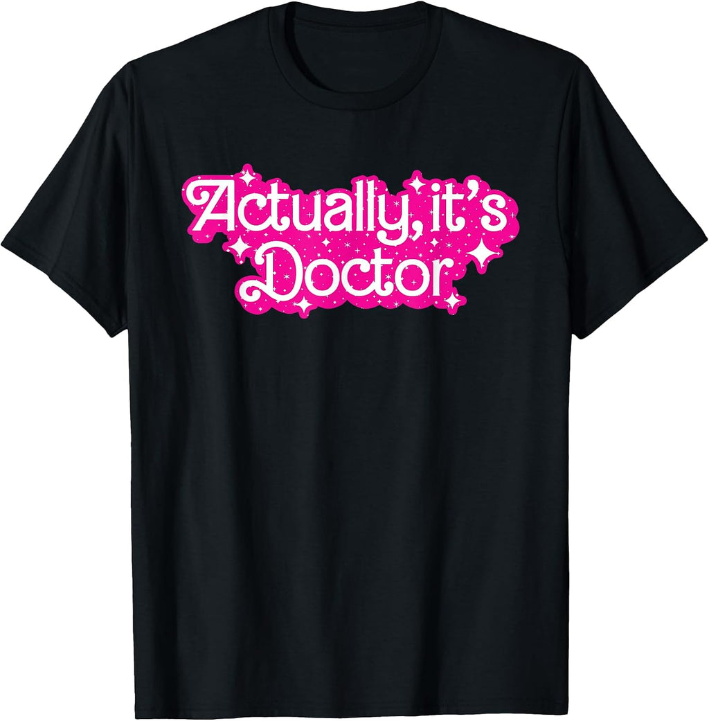 Actually, It's Doctor Design