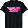 Actually, It's Doctor Design