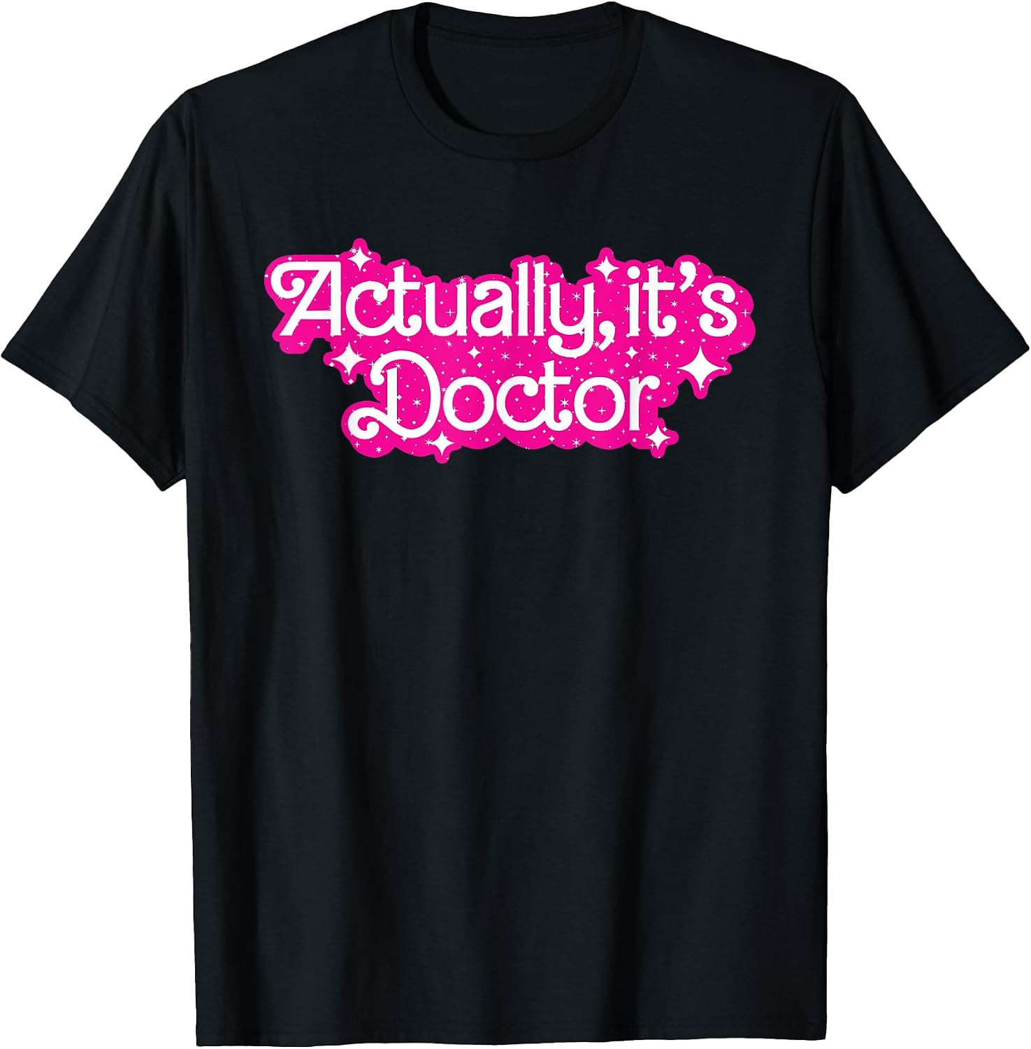 Actually, It's Doctor Design