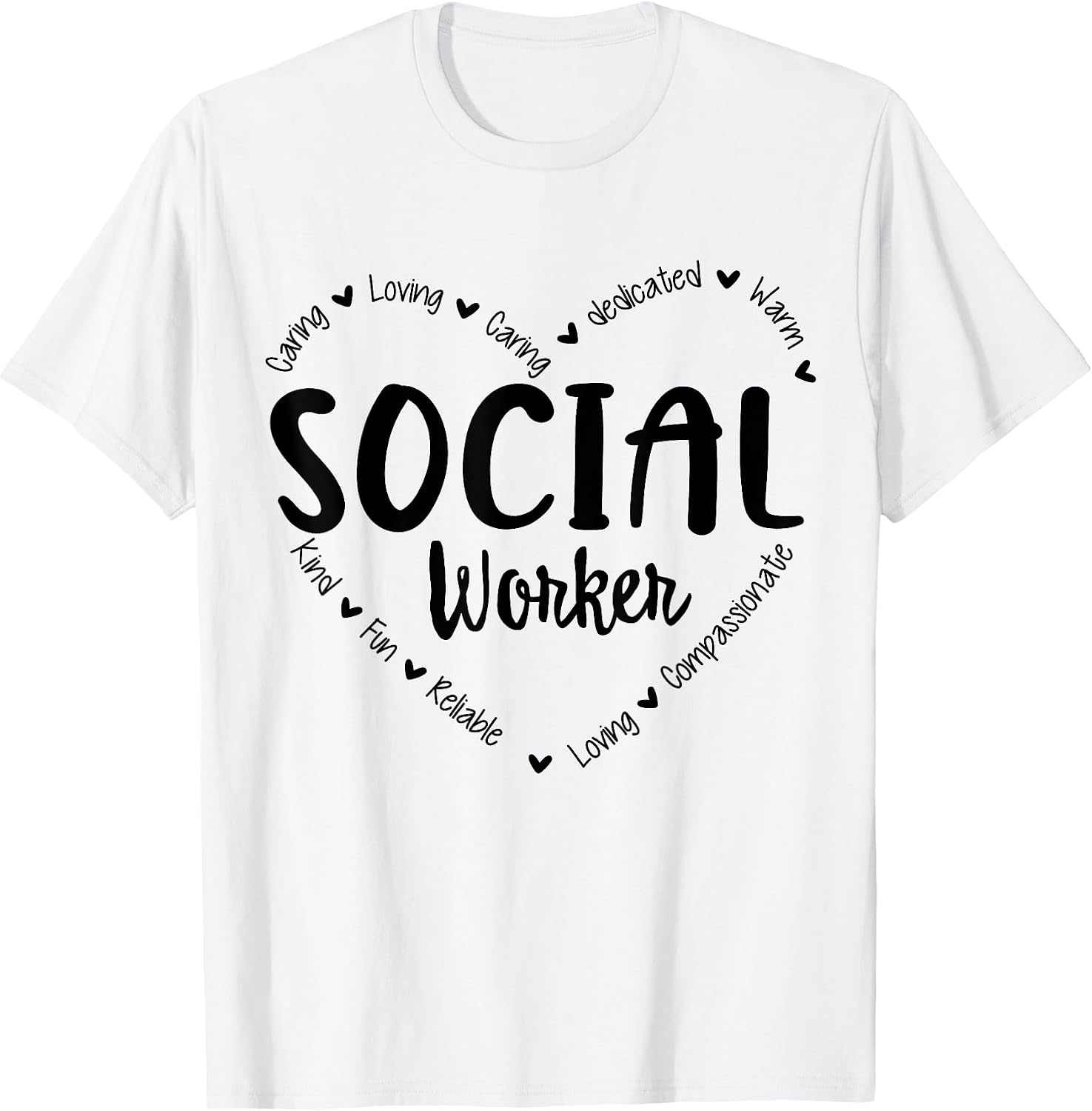 Social Worker Graduation Tees Gift Ideas 2022