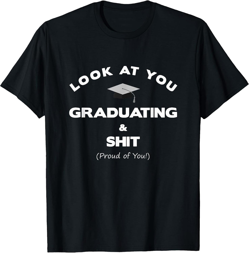 ThinkFamily Graduation Shirts Co