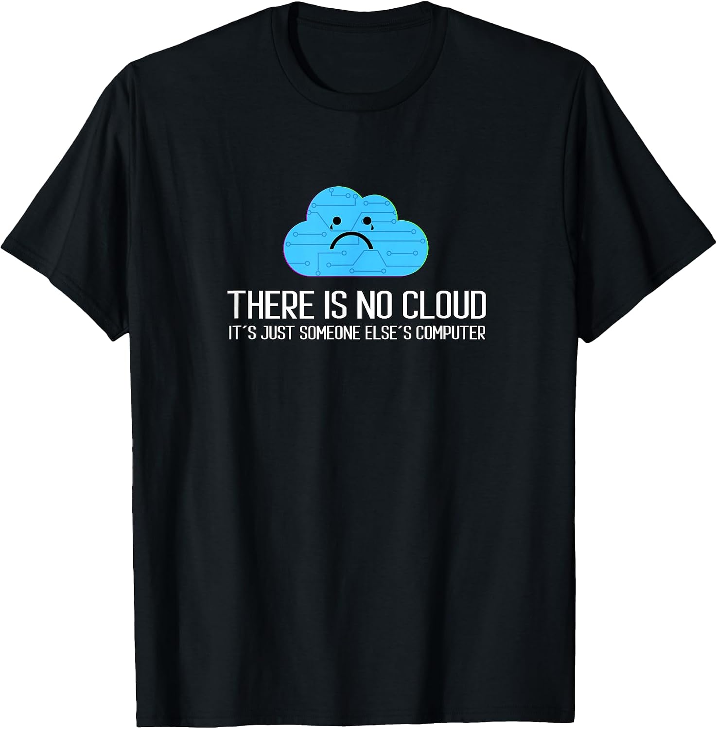 There Is No Cloud I Computer Science I Hacker