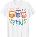 Kids Owl Design for Owl Lovers