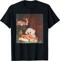 funny dog meme t-shirt