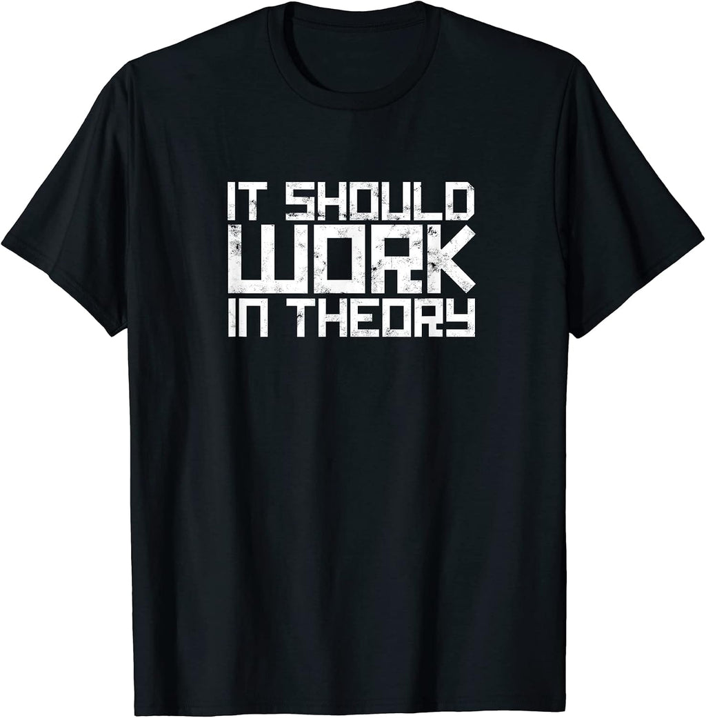 it should work in theory - robotic