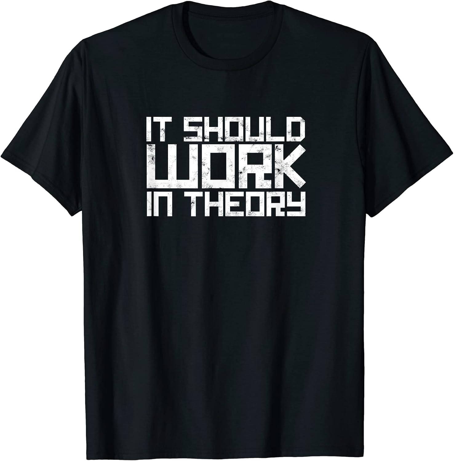 it should work in theory - robotic