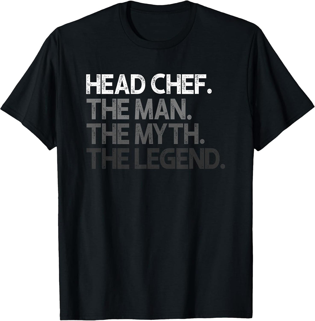 Head Chef Designs