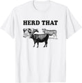 Funny Cow Shirts