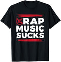 Funny Rap and Hip Hop Music Tees