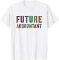 Funny Boys Girls Tax Bookkeeping Learning Graduate