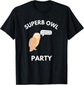 Superb Owl Party
