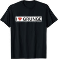 Grunge Music Tees