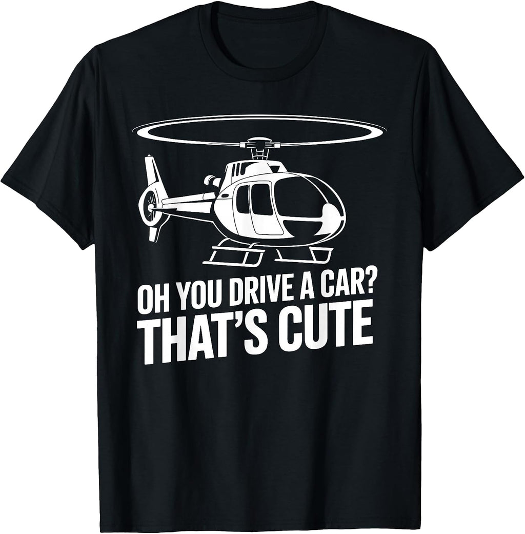 Helicopter Pilot Gift Pilot Accessories & Stuff