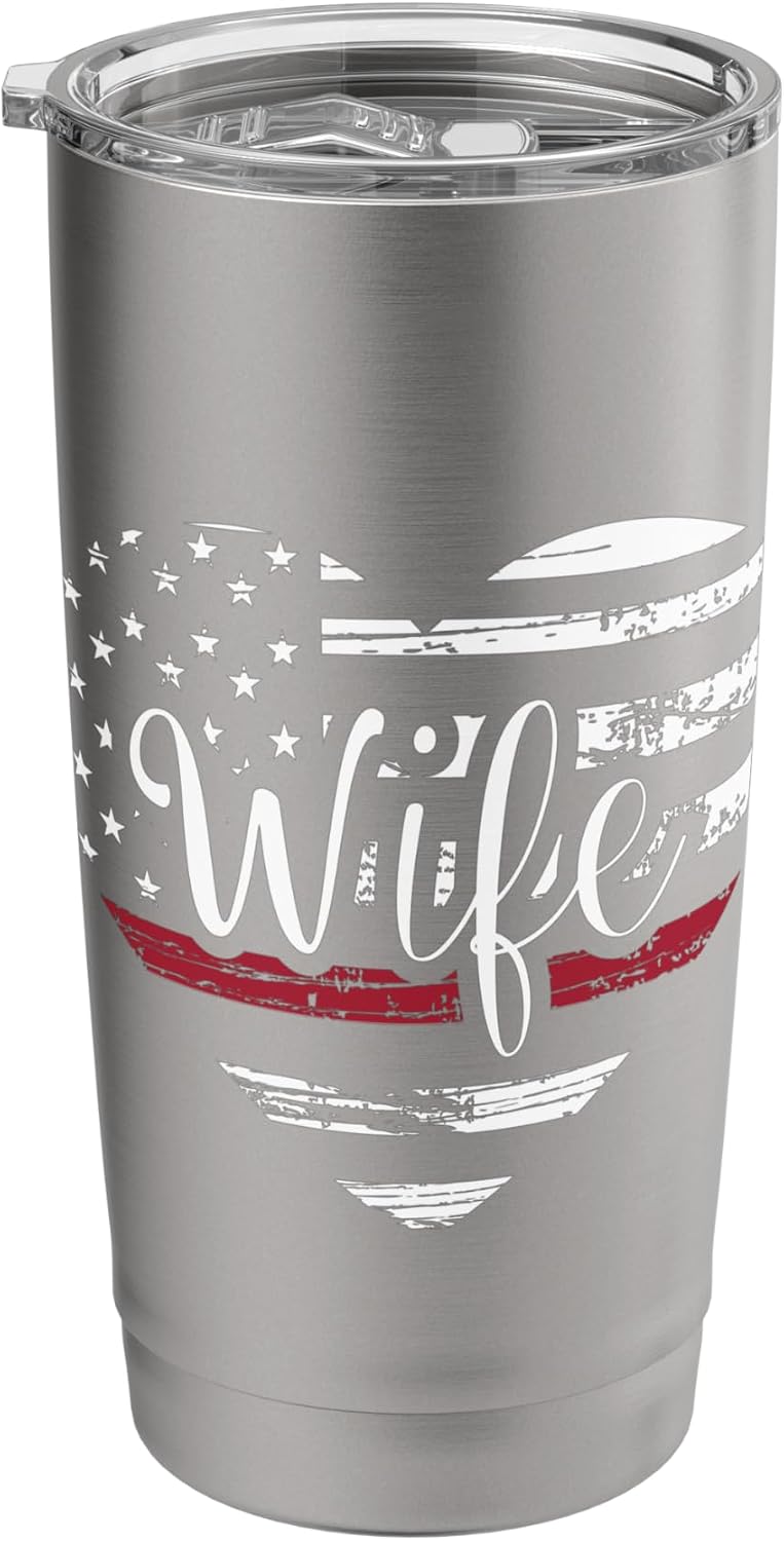 Patriotic Firefighter Threads