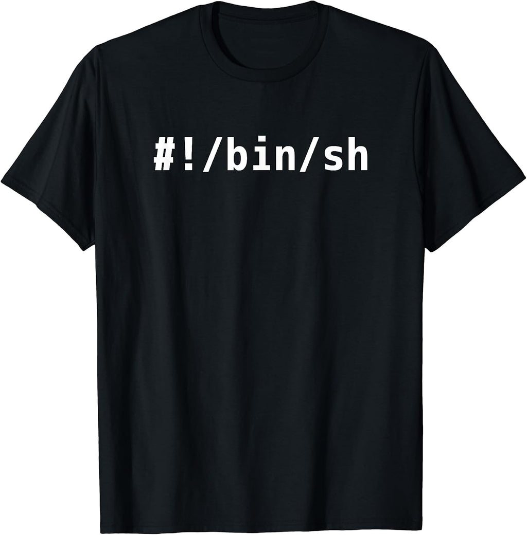 Geeksta Sysadmin Merchandise