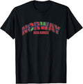 Norway Heia Norge Soccer Fan Shirt 2026 Supporters T-Shirt