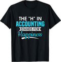 Funny Accounting and Bookkeeper Apparel