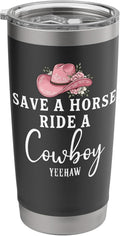 Save a Horse Ride a Cowboy Shirt,Coquette Cowgirl