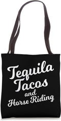 Tequila Tacos And Horse Riding Shirt Cinco De Mayo