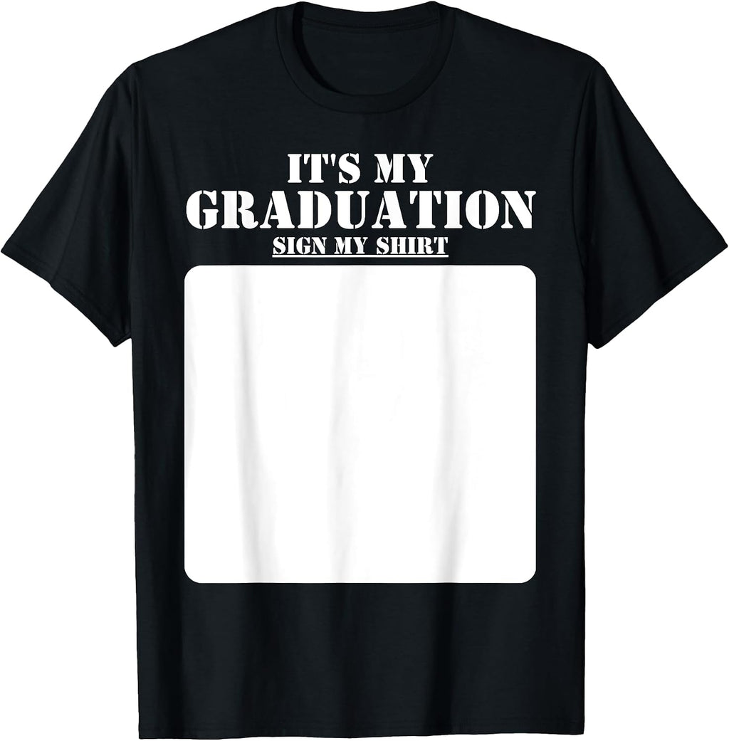 Funny Graduation Shirts And Gifts