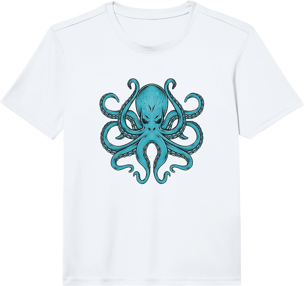 Awesome Octopus Merch & Gifts Children