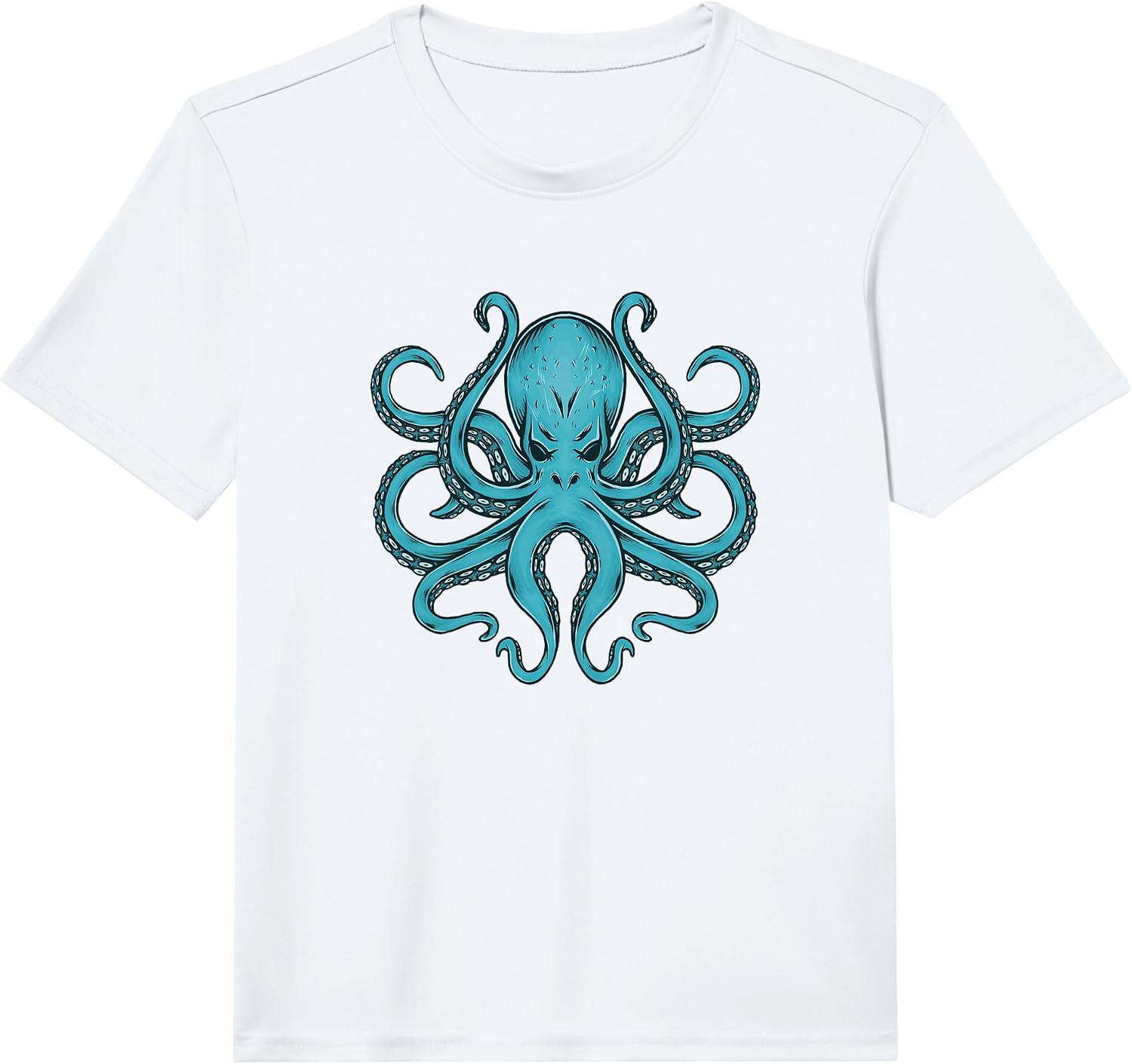 Awesome Octopus Merch & Gifts Children