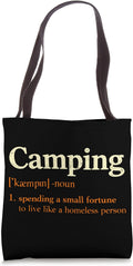 Camping Campfire Camper Outdoor Humor