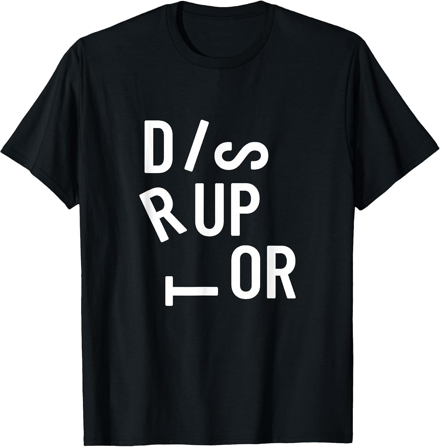Disruptor Tees