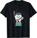 4th Of July Dental Patriotic American Flag
