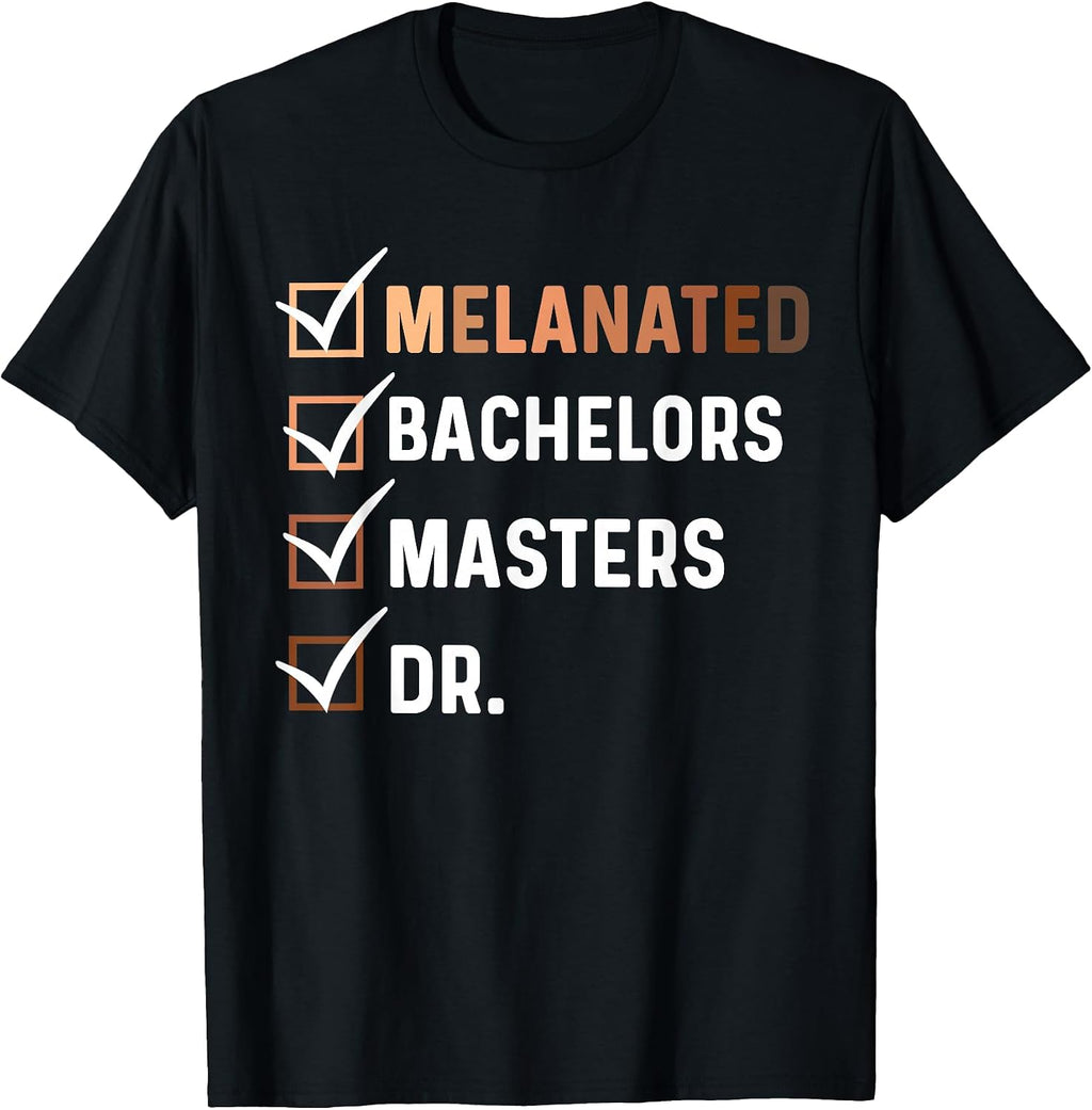 Sophisticated Professor PhD Gifts Black Women