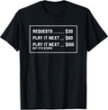 Dj Design Request the best Apparel