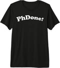 Phd Shirt Doctorate Graduation Gifts Defense Party