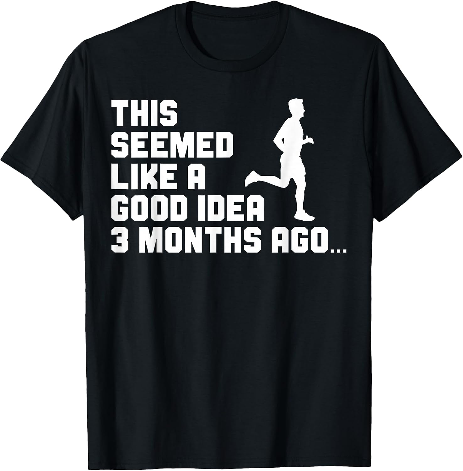 Runner Funny Clothing